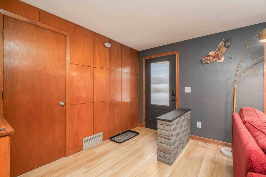 Brick House Villa Sioux Falls Buitenkant foto