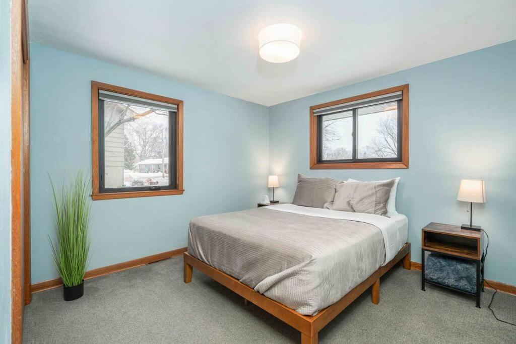 Brick House Villa Sioux Falls Buitenkant foto