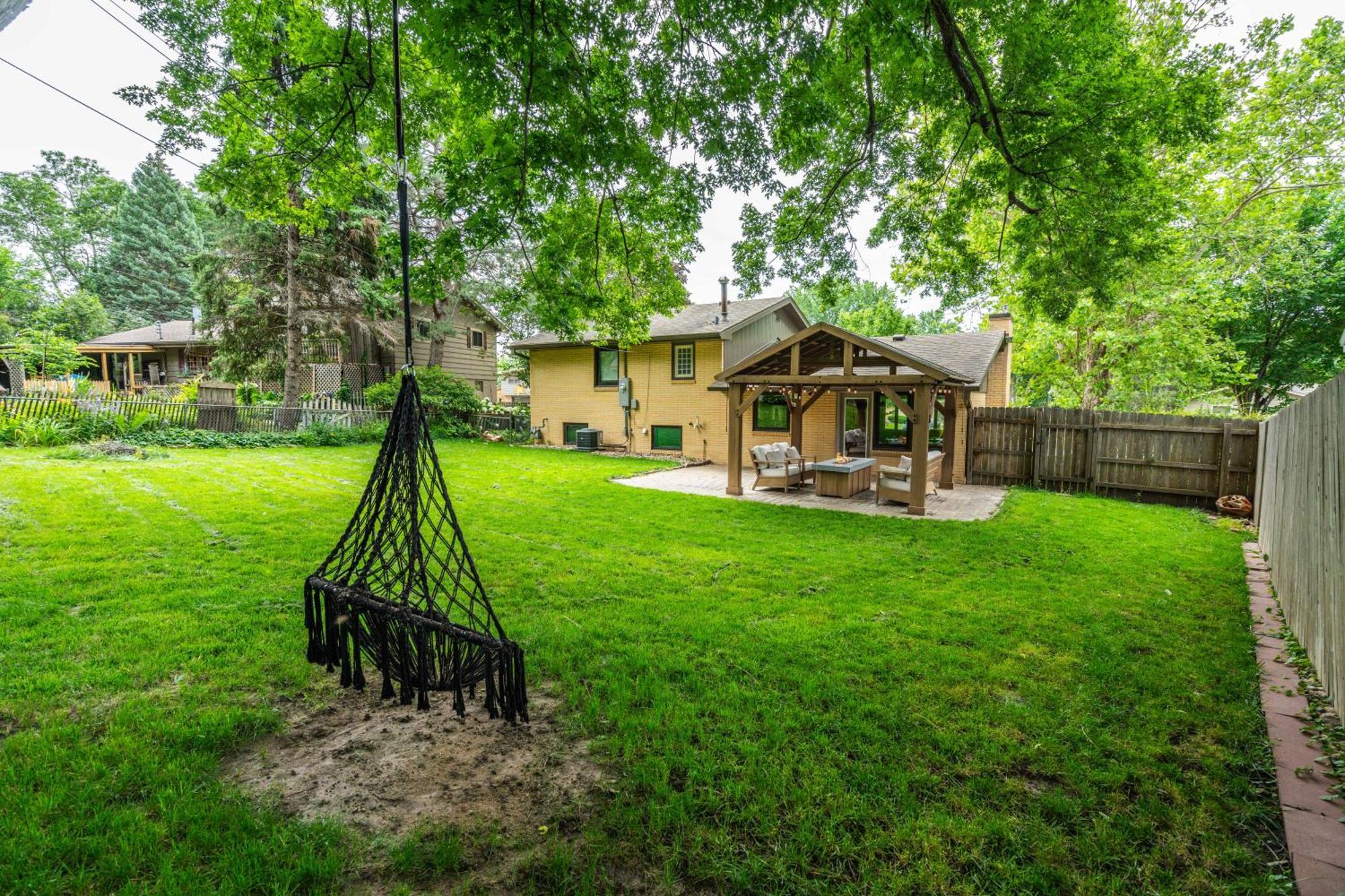 Brick House Villa Sioux Falls Buitenkant foto