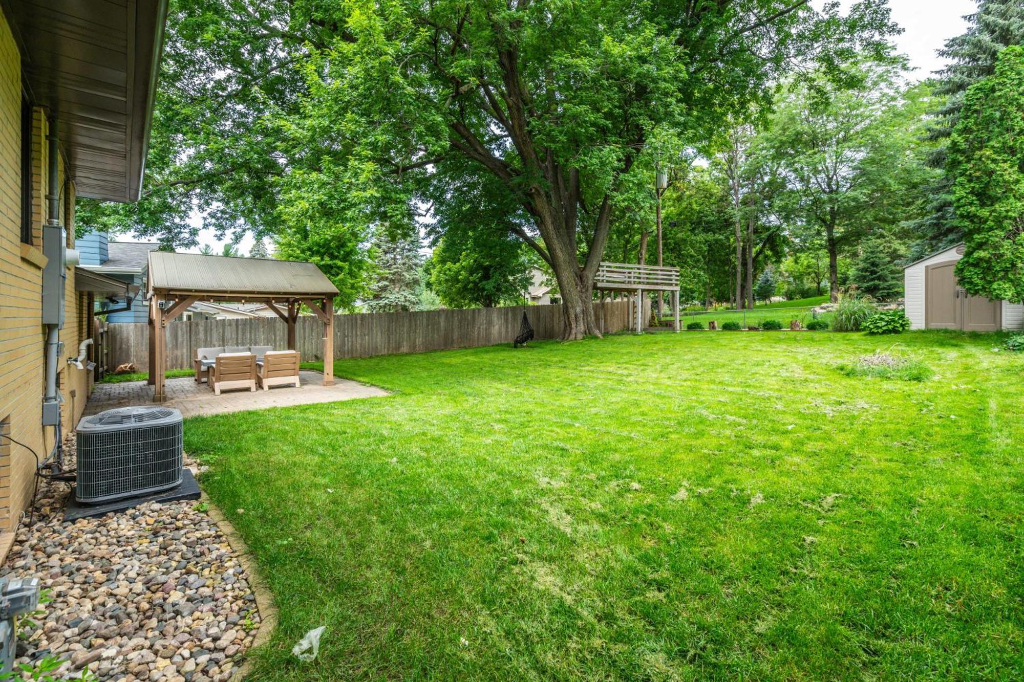 Brick House Villa Sioux Falls Buitenkant foto